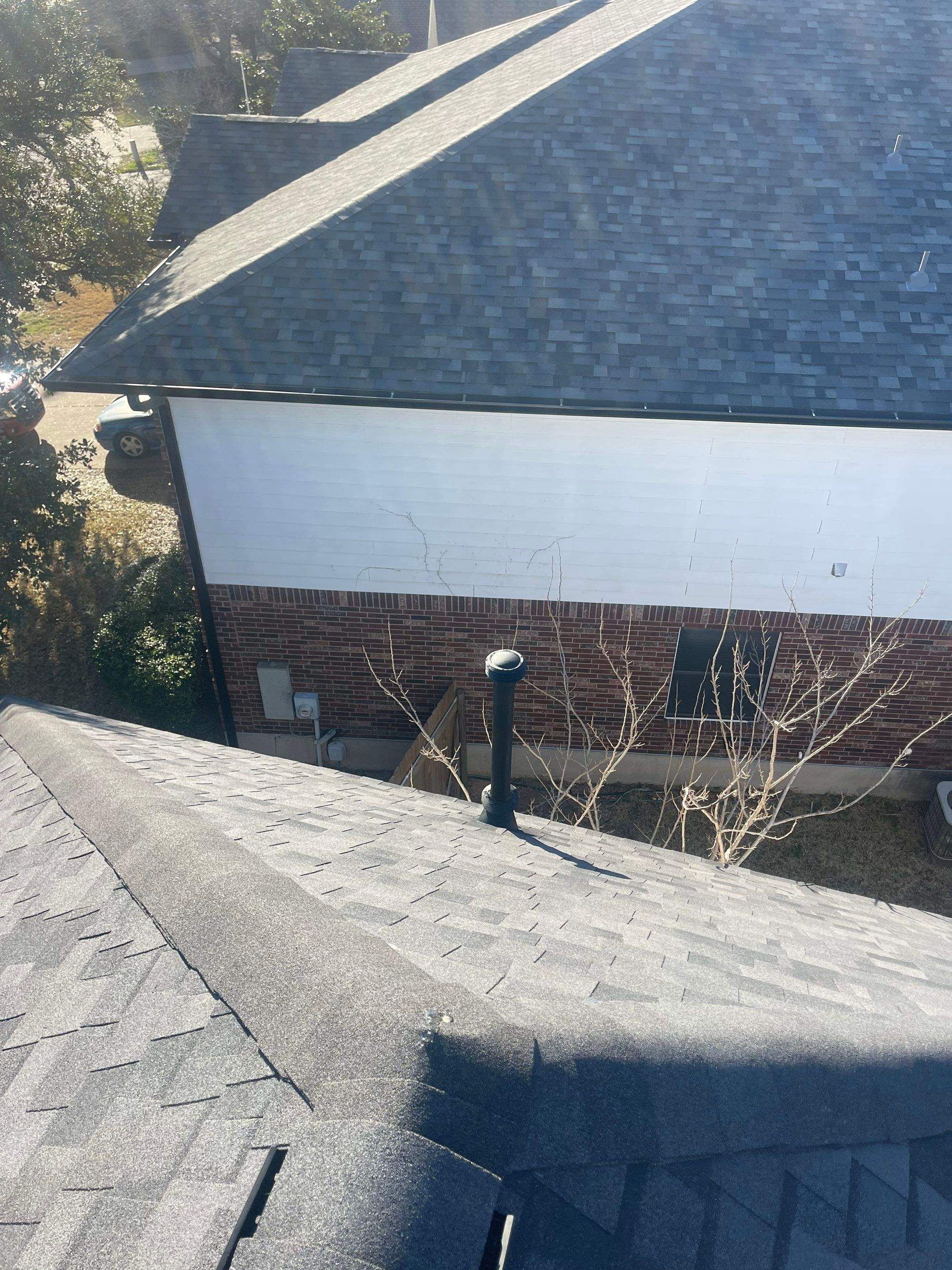 Project in Austin by Rhino Roofing and General Contracting, LLC