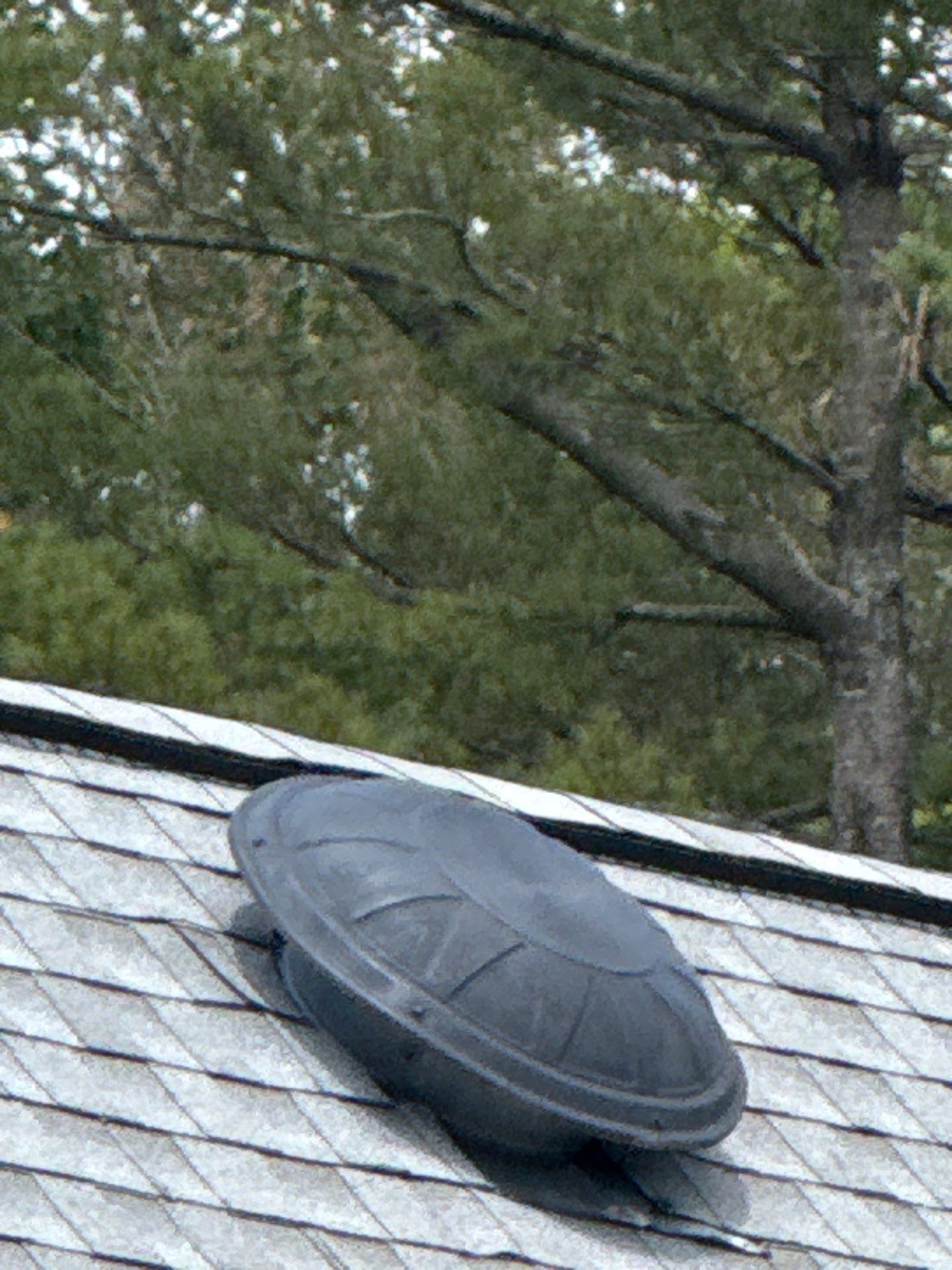 Residential Roofing Installation using GAF Timberline HDZ Fox Hollow Grey by Rainstoppers Roofing