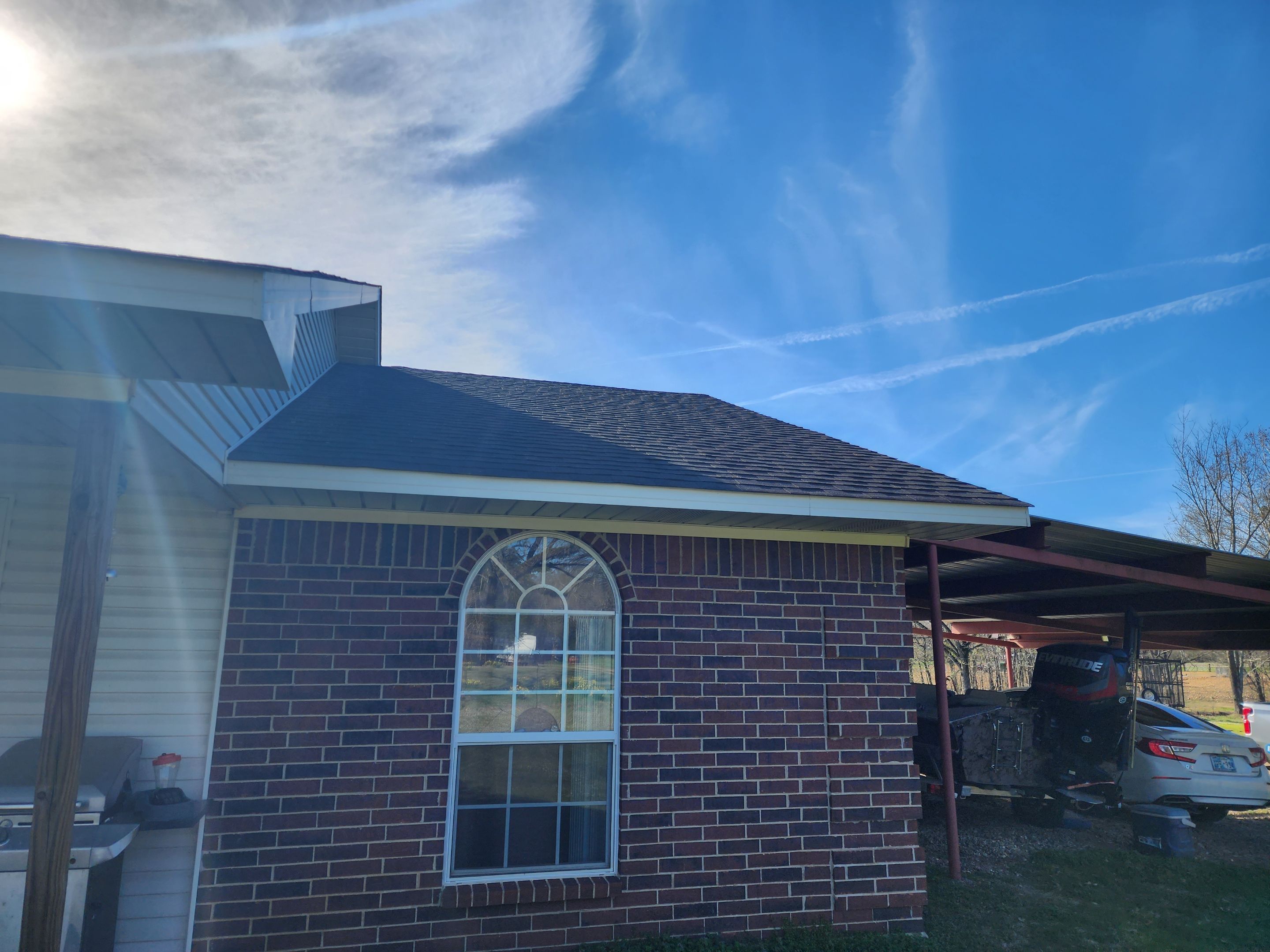 Residential Shingle Reroof using Malarkey Vista by Hostetler Roofing
