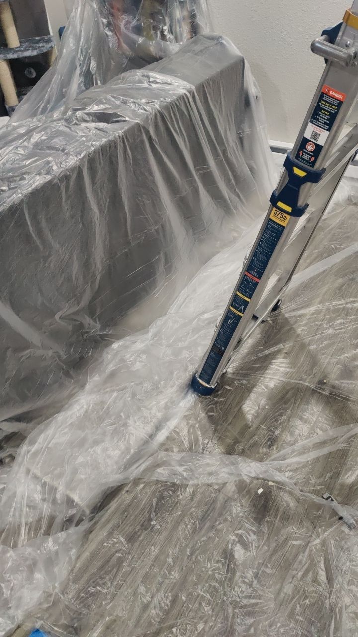 Water Damage by Accountable Home Services