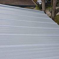 24ga 1" Nail-Strip Mill Finish