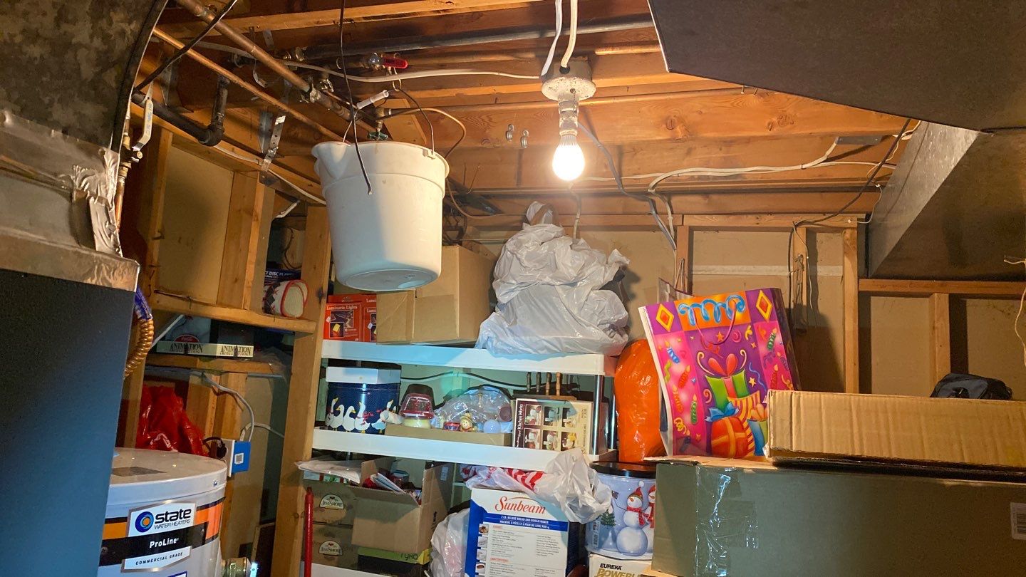 Water Damage  by Accountable Home Services