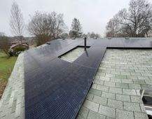 Rex Ga Project by Zero Grid Power Solutions