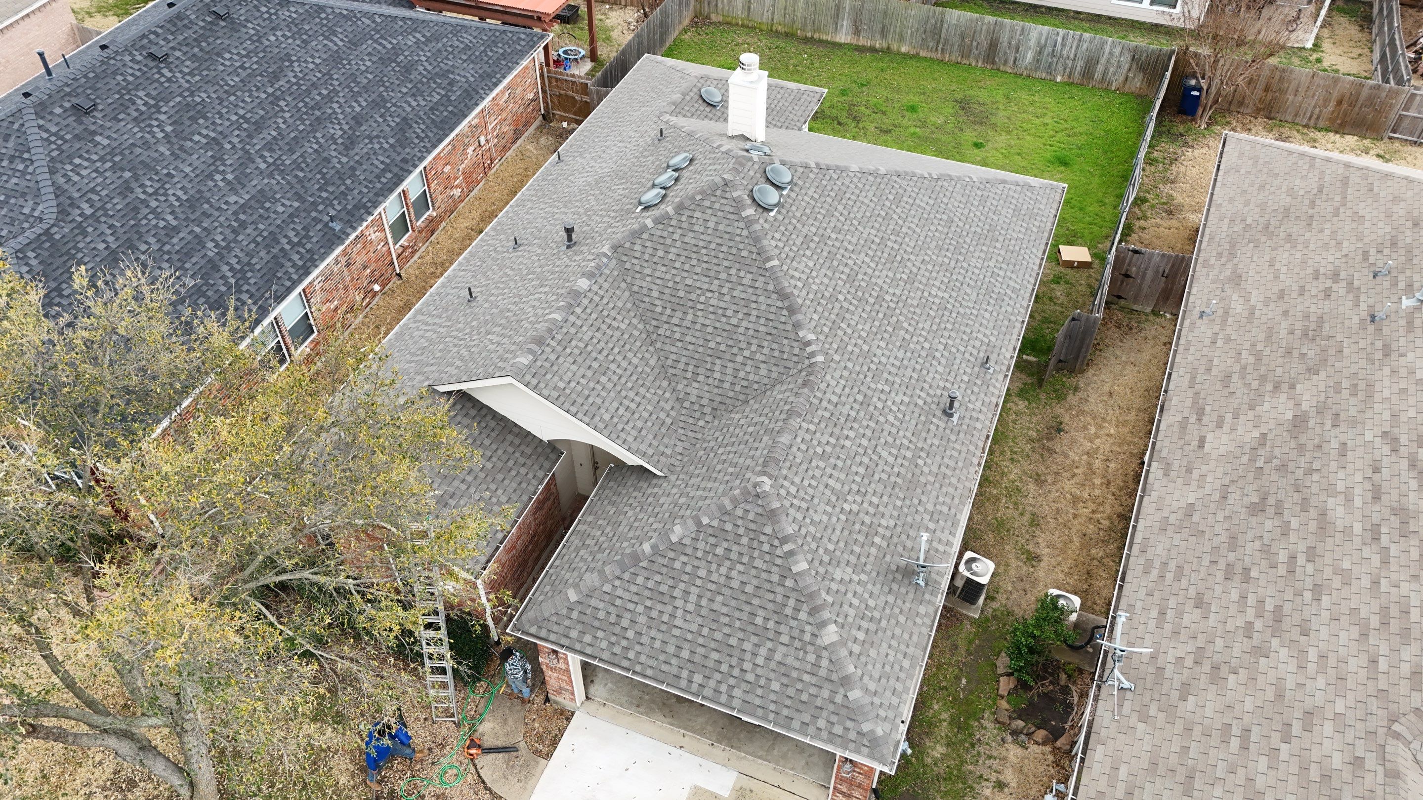 Project in Rockwall by Armor Roofing | Exteriors