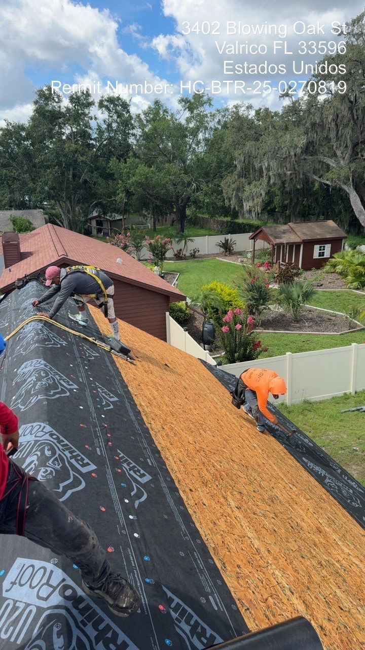 Project in Valrico by You Restorations LLC DBA YOU-Home