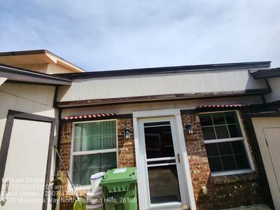 Project in North Richland Hills