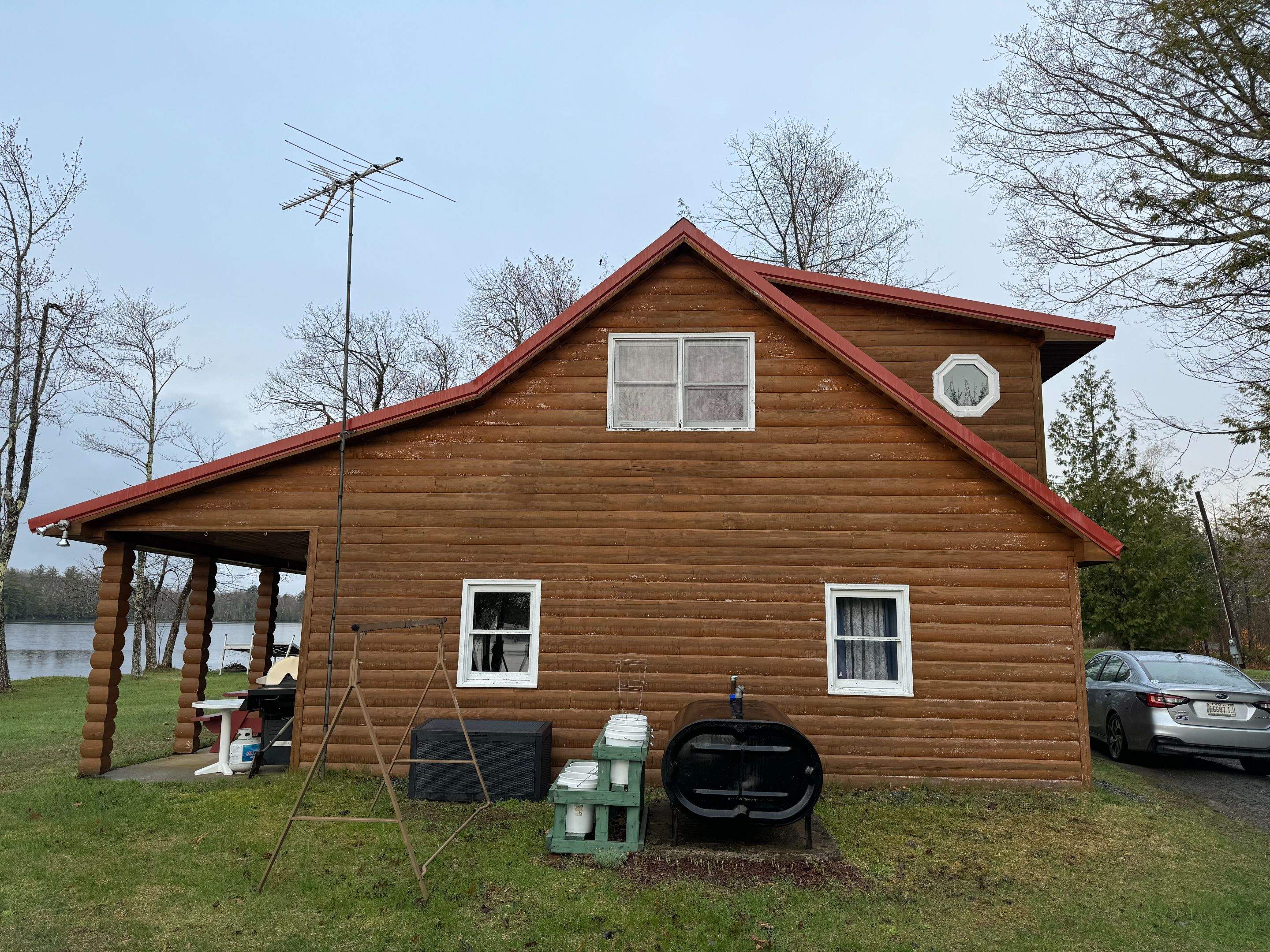Exterior Painting by Big Pine Panting Inc