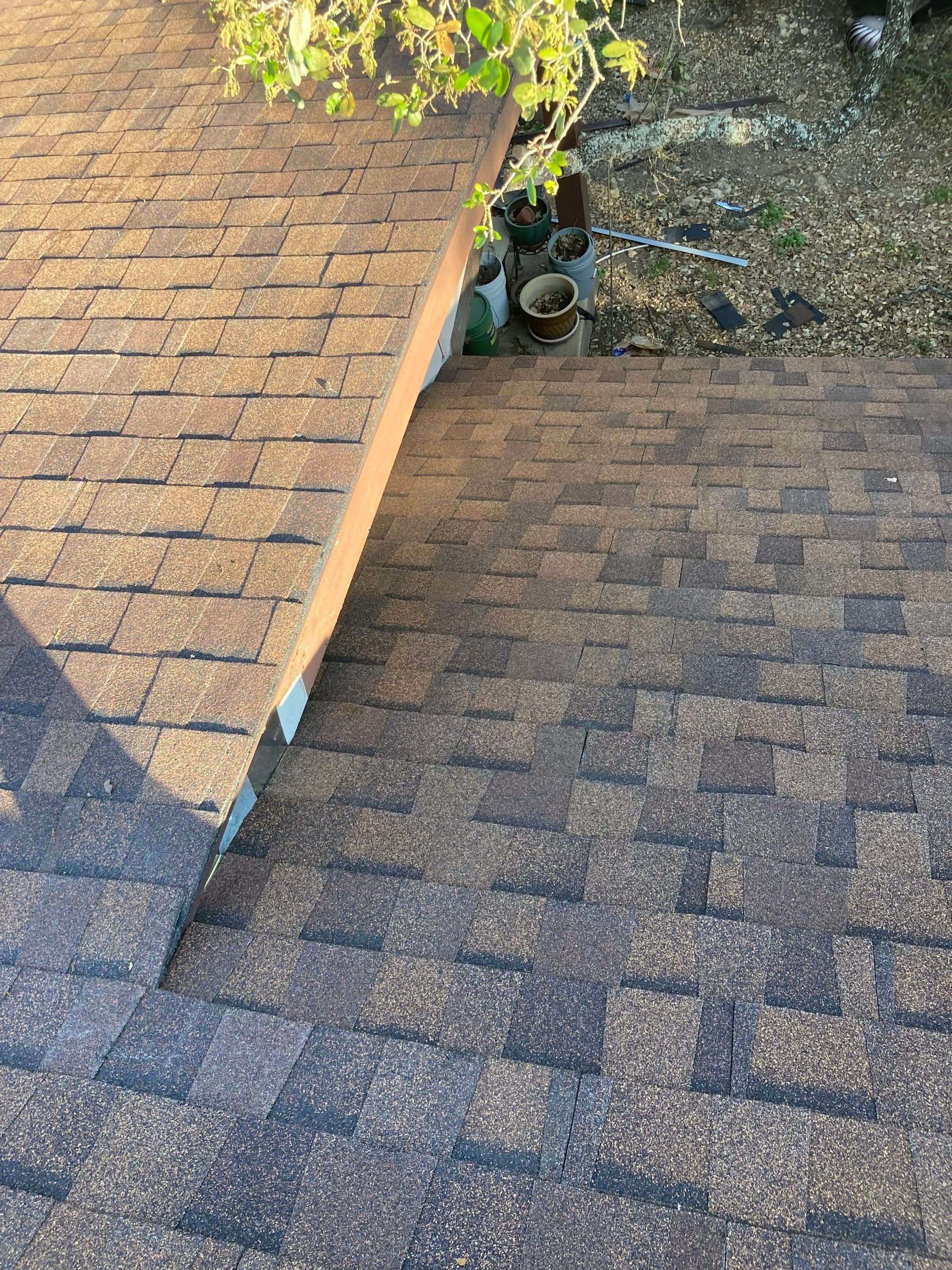 Project in New Braunfels by Rhino Roofing and General Contracting, LLC