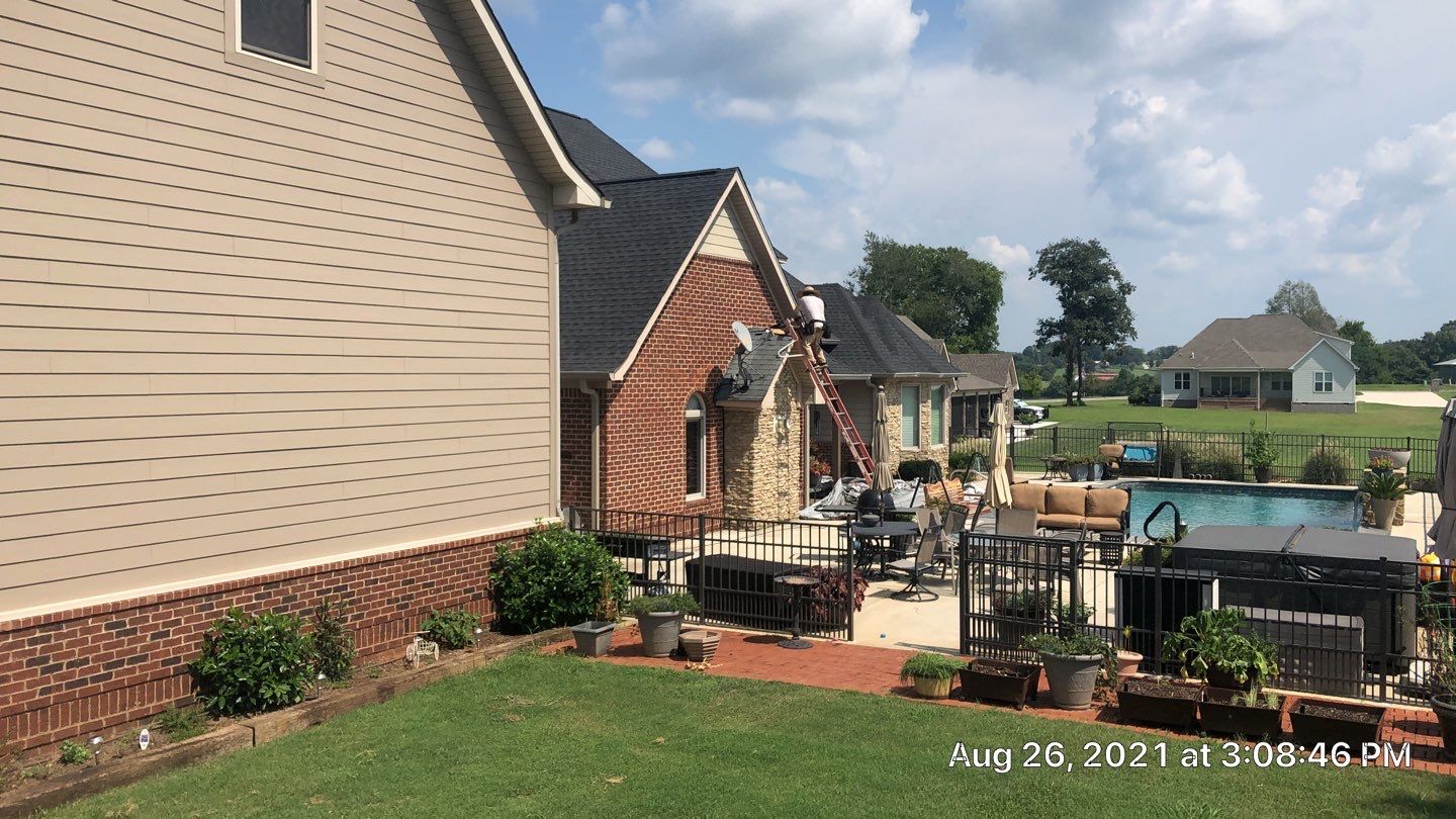 Fisher Rd Architectural shingles Roof  by Affordable Roofing