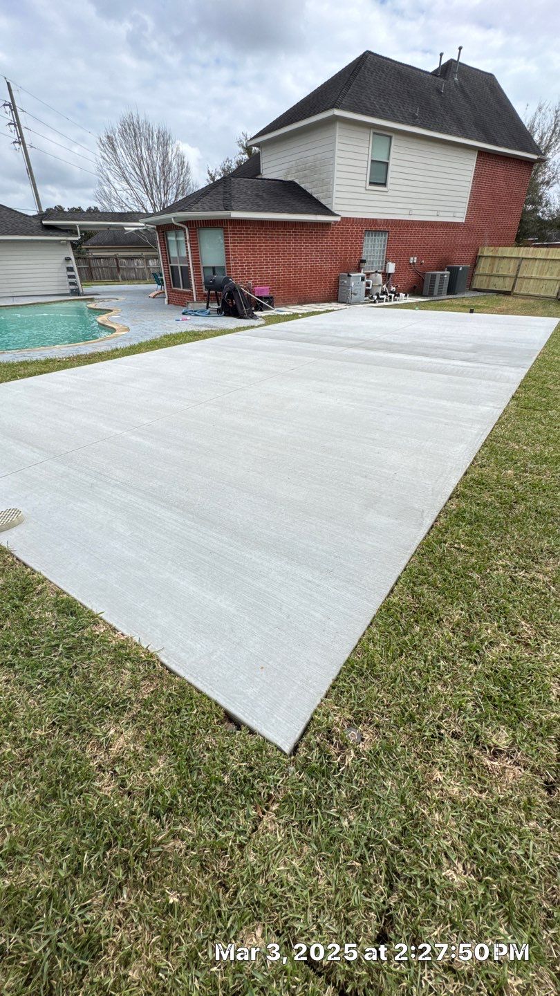 🏗️ Mrs. Kathy's Racquetball Court Transformation by Texas Urban Elements