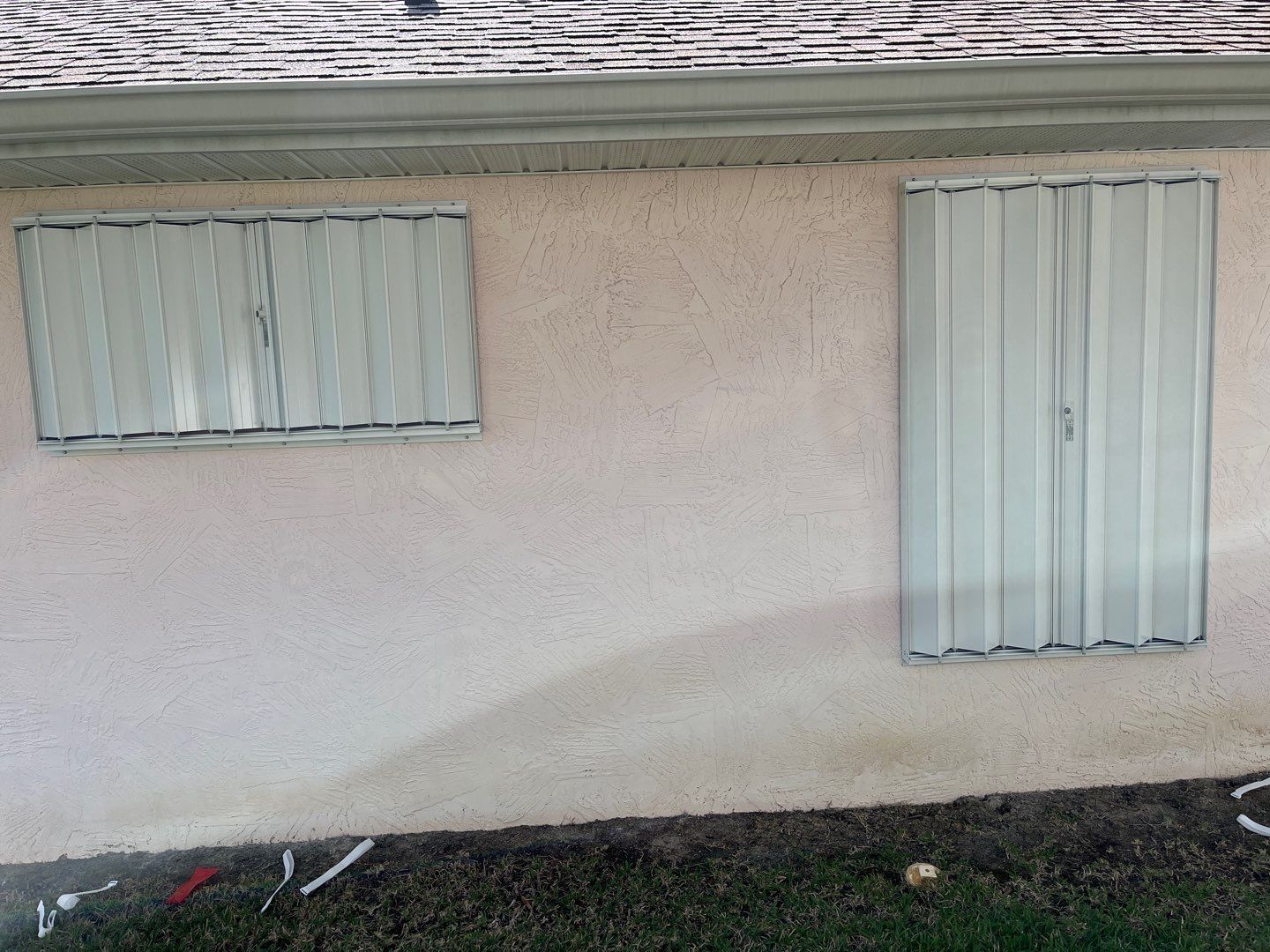 Rolling, Accordion and Bahama Shutters by Smart Guard Shutters