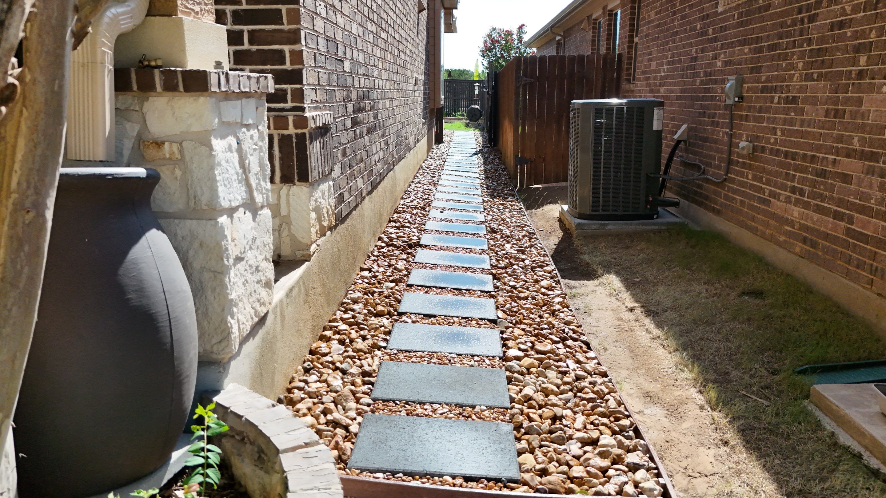 Wortham Oaks - San Antonio, TX by Hole In One Lawns, LLC