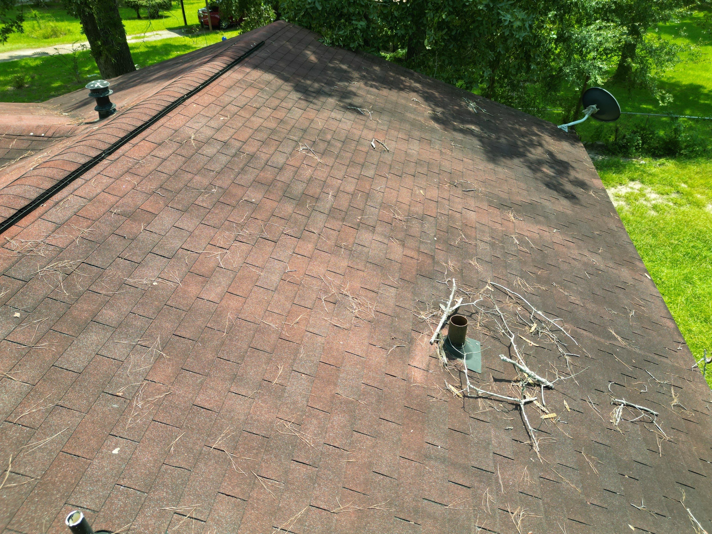 Roof Replacement - Lufkin Texas by Harden Enterprise Services LLC