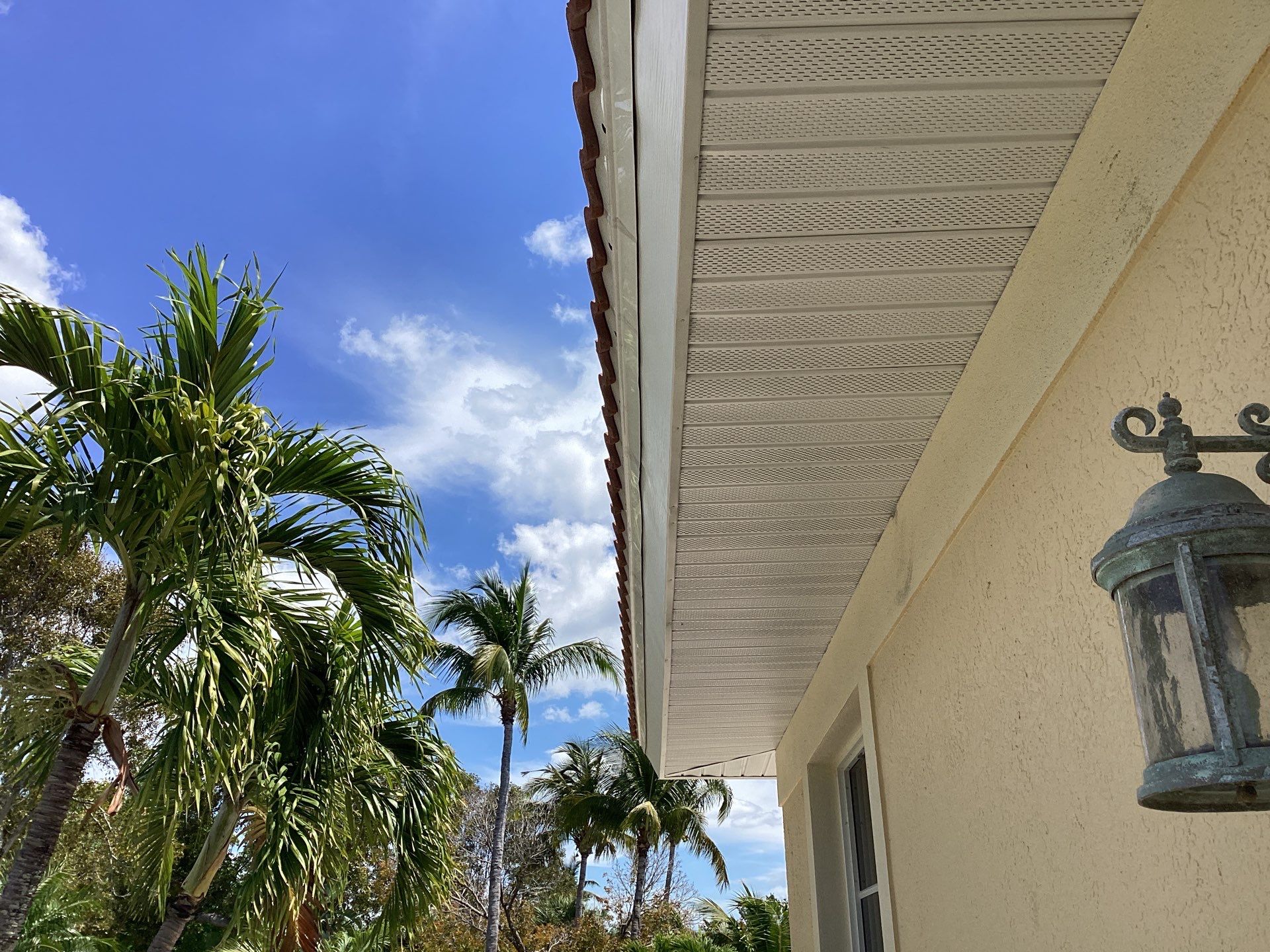 Residential Gutter Upgrade in Fort Myers FL by Gutter Professors