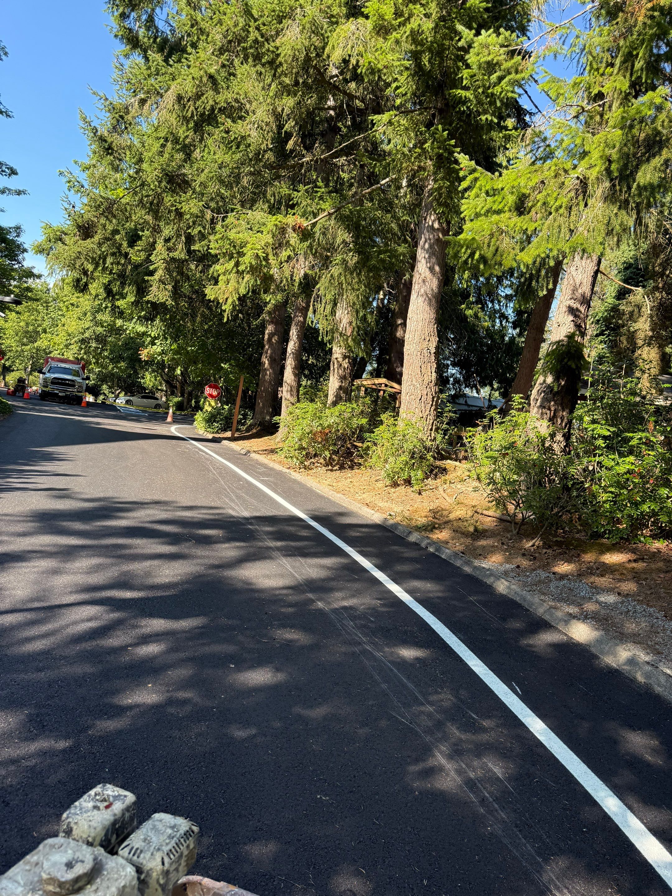 Our Savior's Lutheran Church | Everett   by Jireh Asphalt & Concrete Inc 