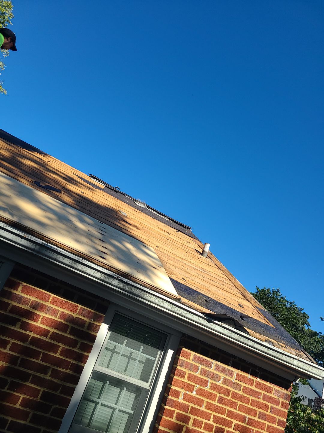 Arlington: Residential Roof Replacement With CertainTeed Landmark Designer Shingles in Georgetown Gray by RM Banning, Inc.