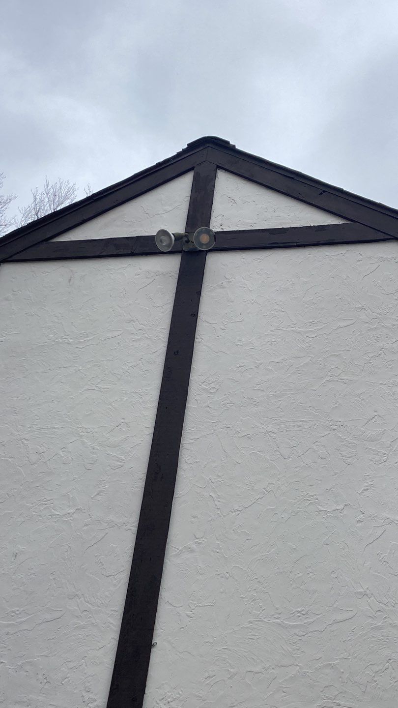 New Siding using James Hardie Siding  by Absolute Roofing and Construction