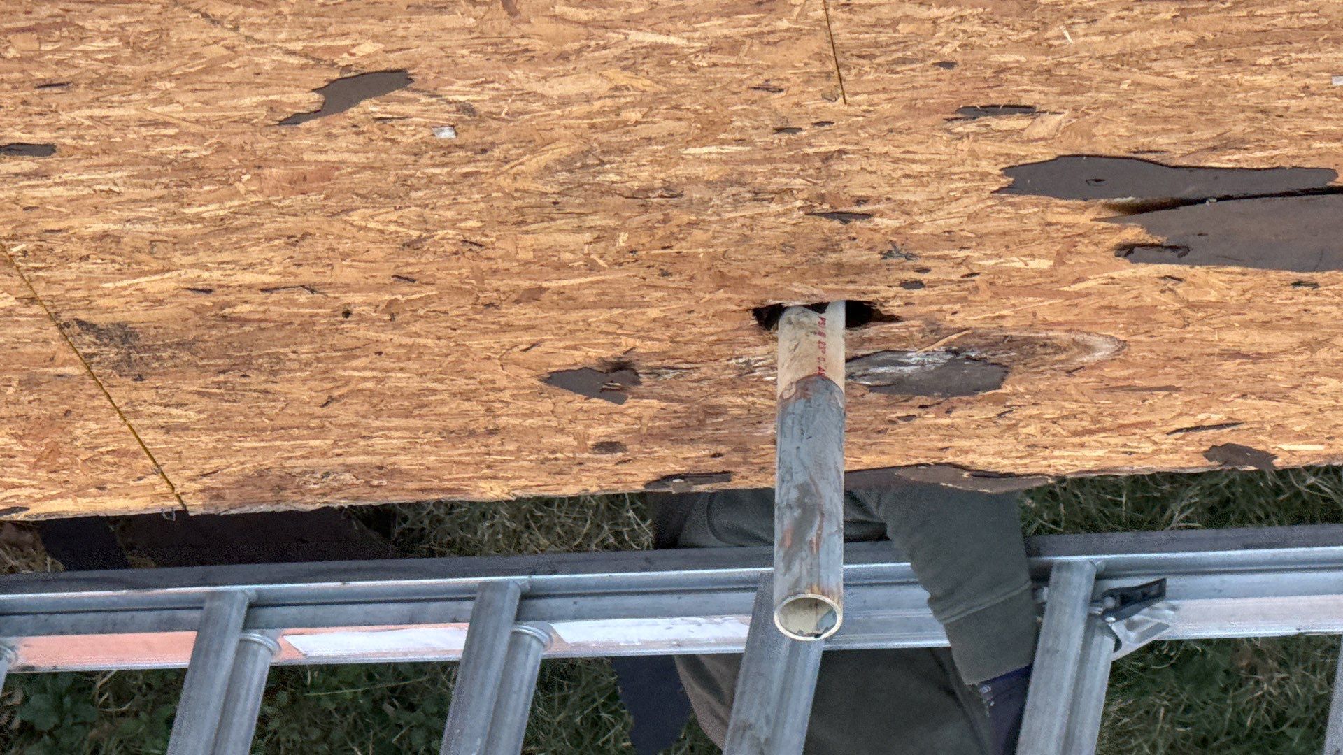 Project in Rowlett by Rhino Roofing and General Contracting, LLC