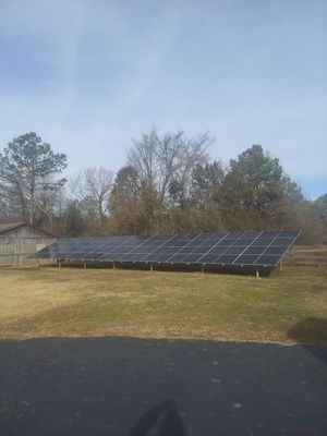 Project by Green Wave Solar 
