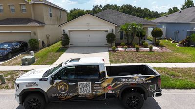 Roof Replacement in Riverview, FL