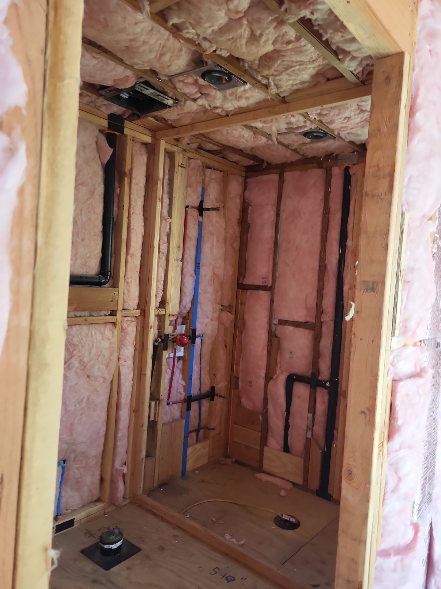 Project in Newport Beach by Insulation Labs
