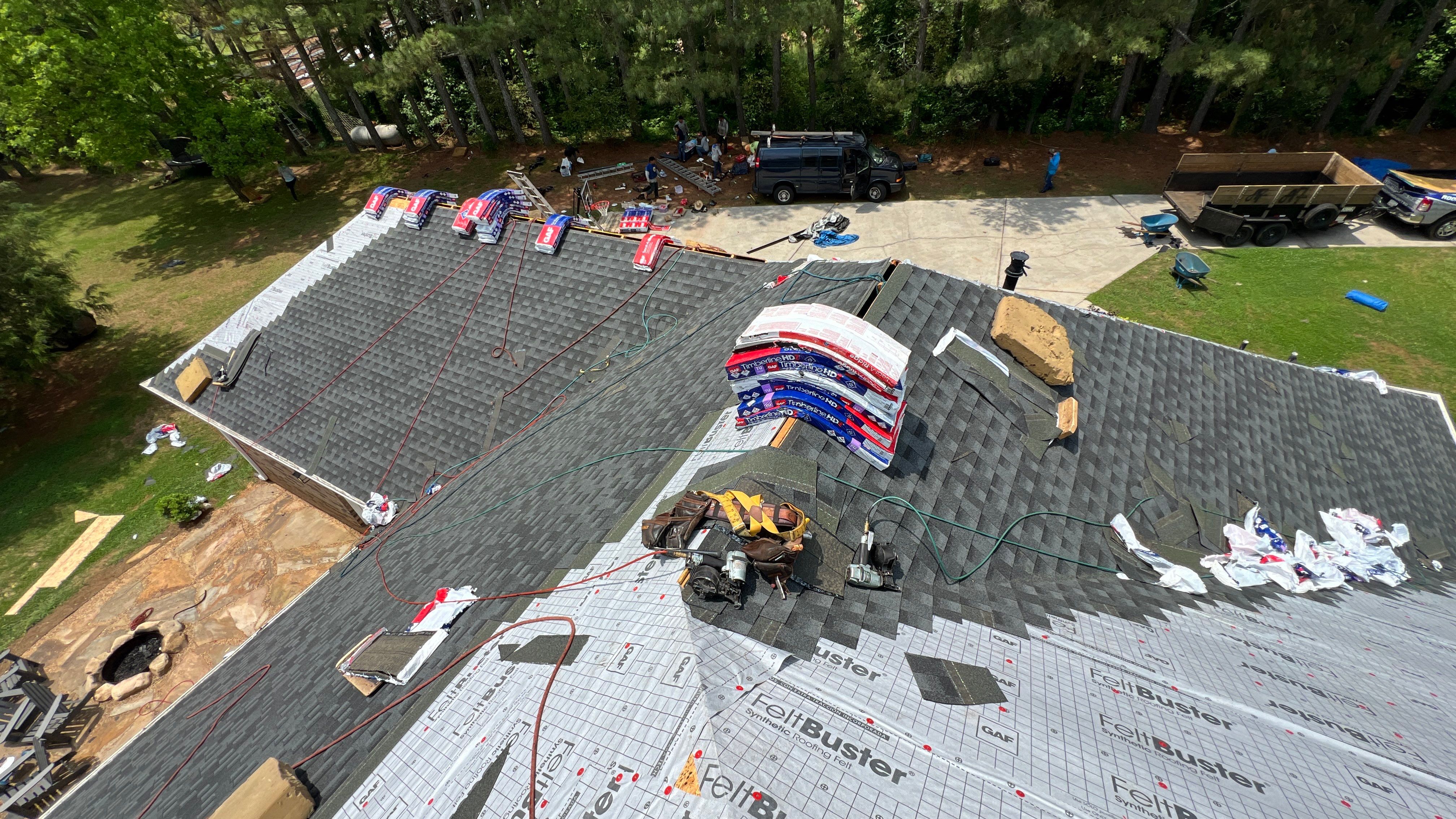 The Dodges by United Contracting and Roofing