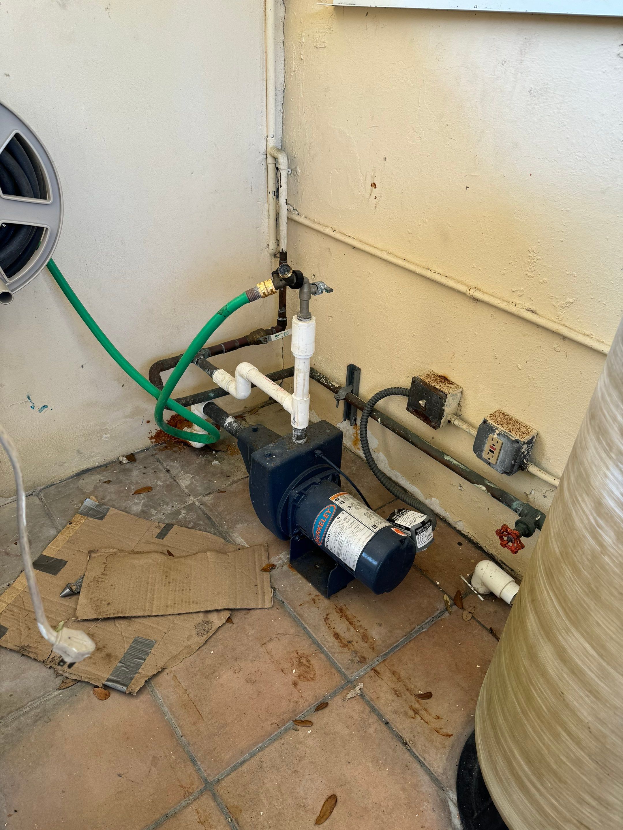 Water Damage Claim in Miami by FLAPA & KeyStone