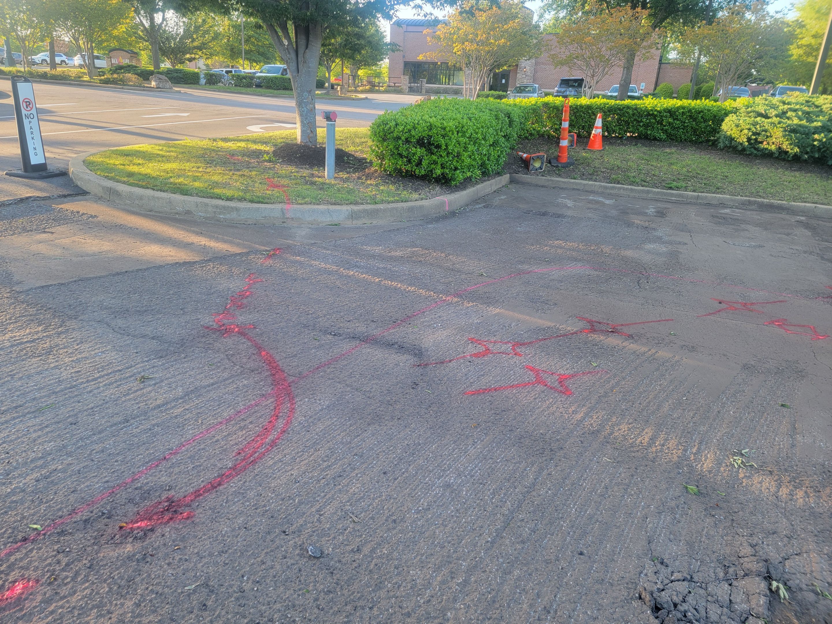 Utility Locating using Ground Penetrating Radar, Electromagnetic Locating Equipment, KMZ Mapping Tools by Alsip Locating Service, LLC