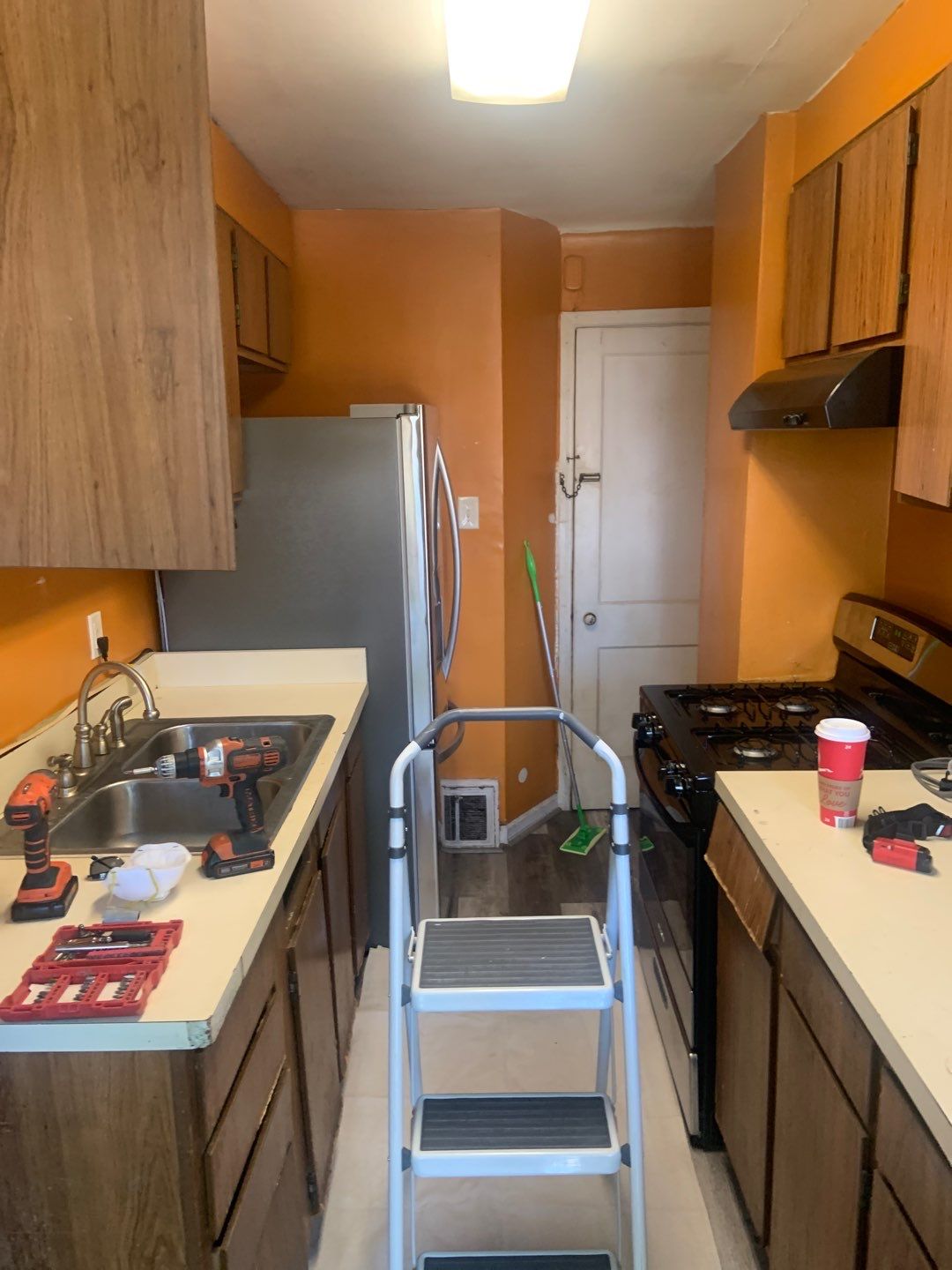 Kitchen Remodel by A1 NERDY HOMES LLC