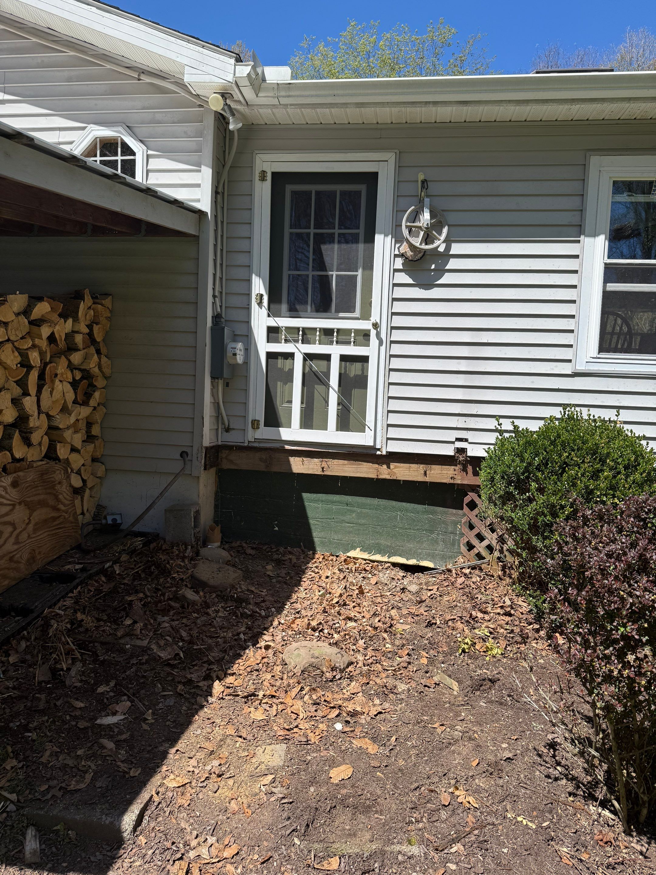 Highhouse Decks by For Him Contracting