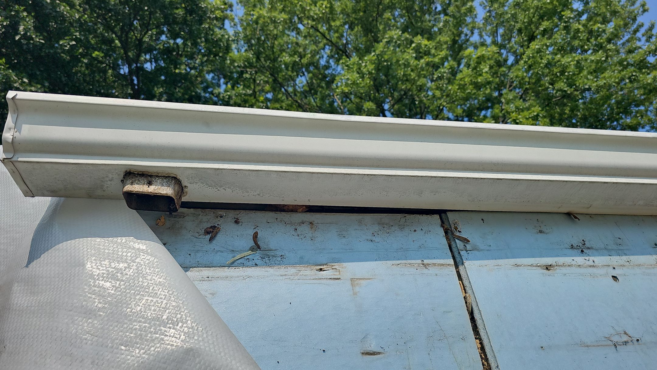 Polaris WeatherTech, Color: Hampton Blue by Eagle Eye Roofing