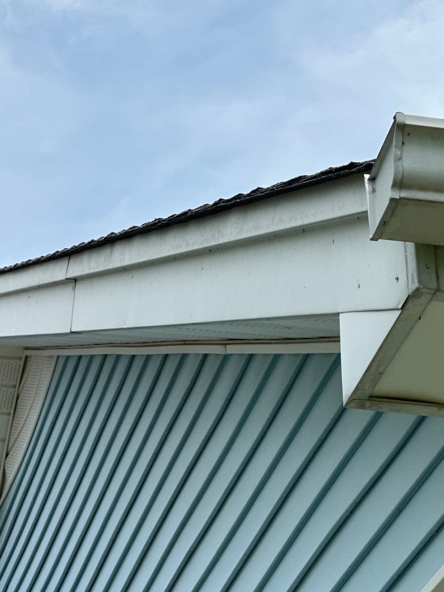 Solid Hail Damage - 3 Tab by Paragon Roofing