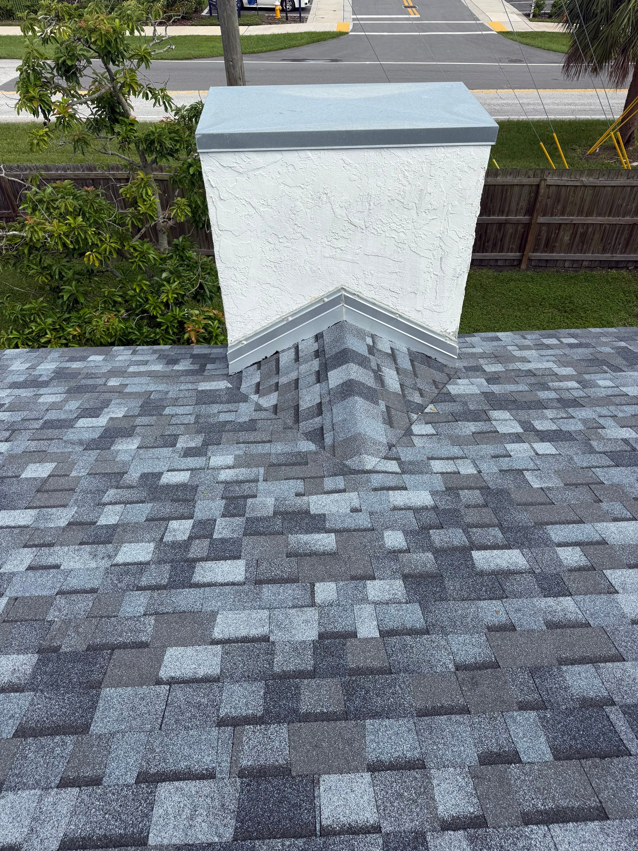 Project in Largo 33770 by Mitchell Roofing Company LLC