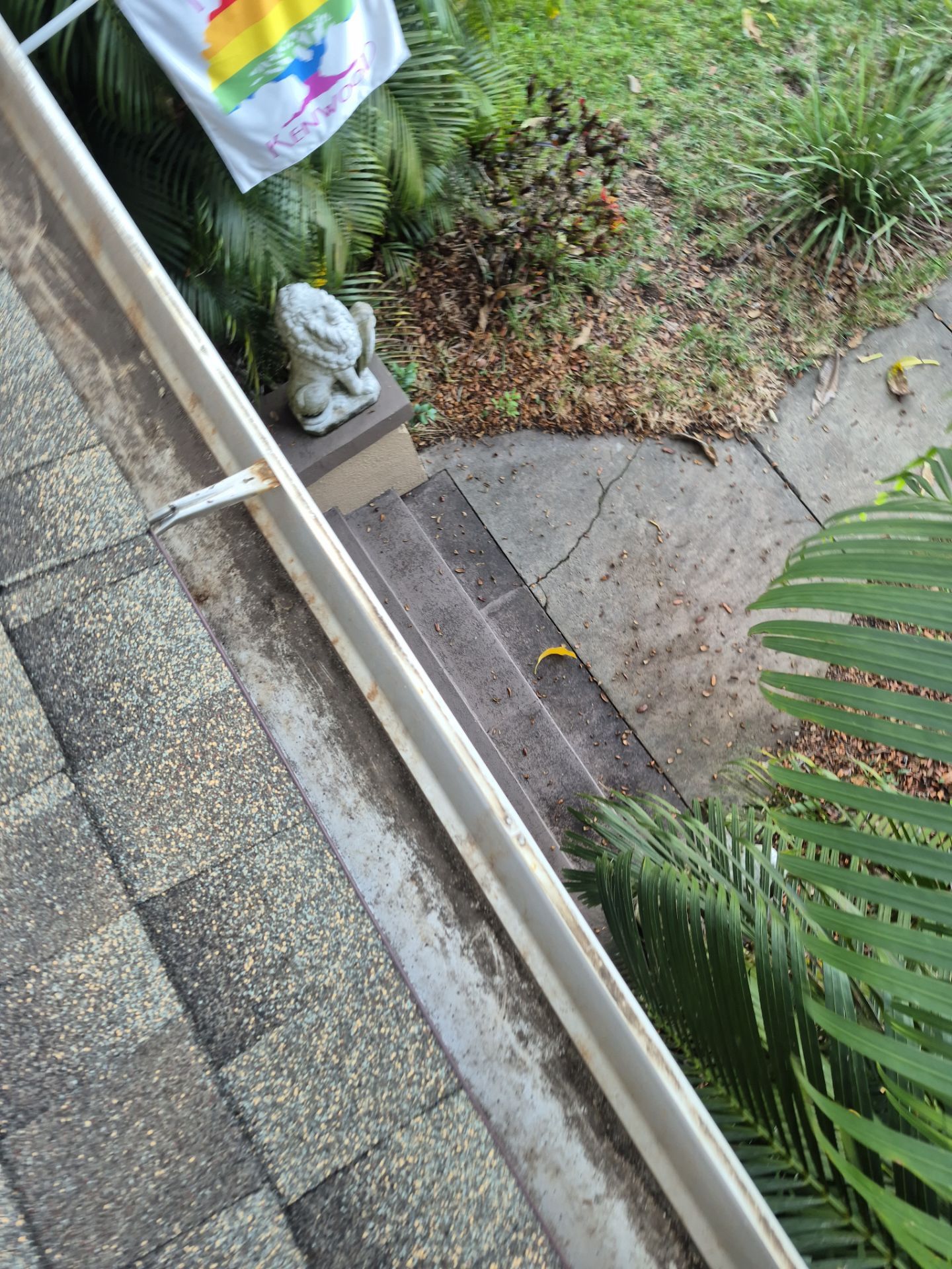 Project in St. Petersburg 33713 by Mitchell Roofing Company LLC 