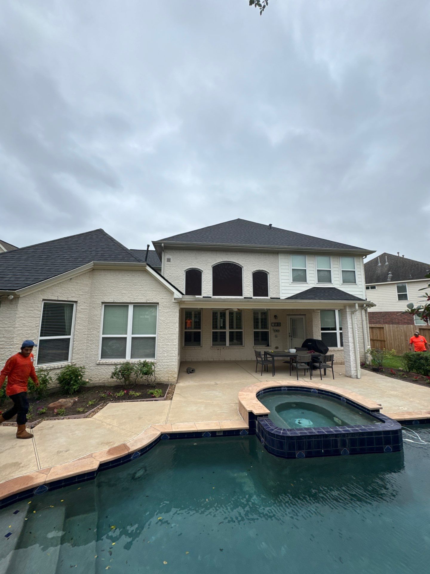 Roof Replacement Sugarland by Roof Repair Services LLC