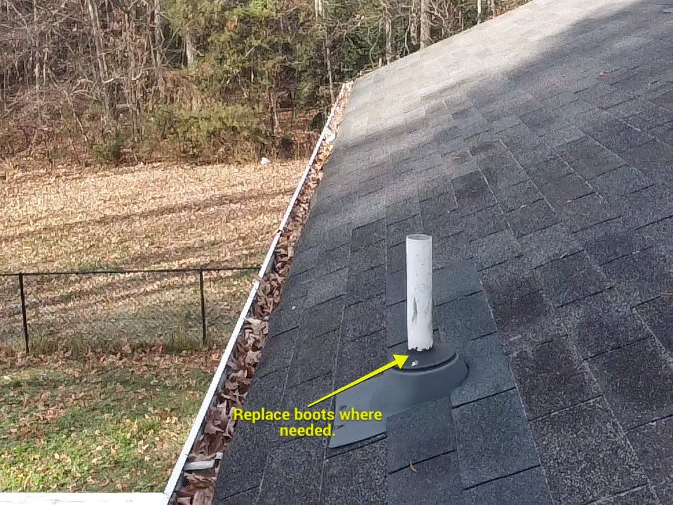 Project in Goochland by Roof Maxx of Midlothian