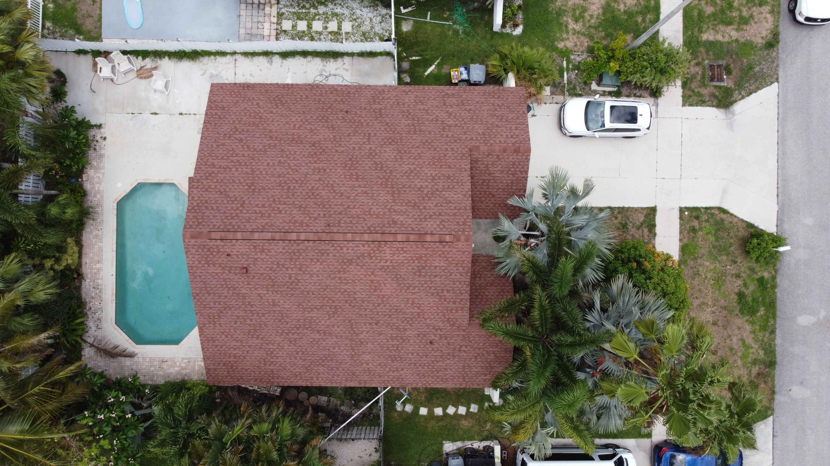Residential Roofing Installation using GAF by BLUES BROTHERS CONSTRUCTION CORP