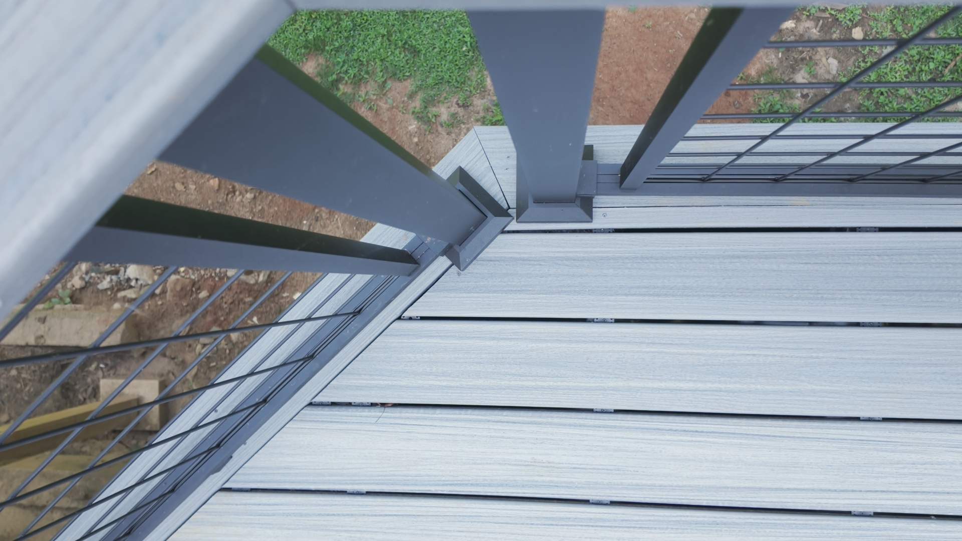 Gallman Deck Rebuild in Marietta by Craftsman Deck Builders