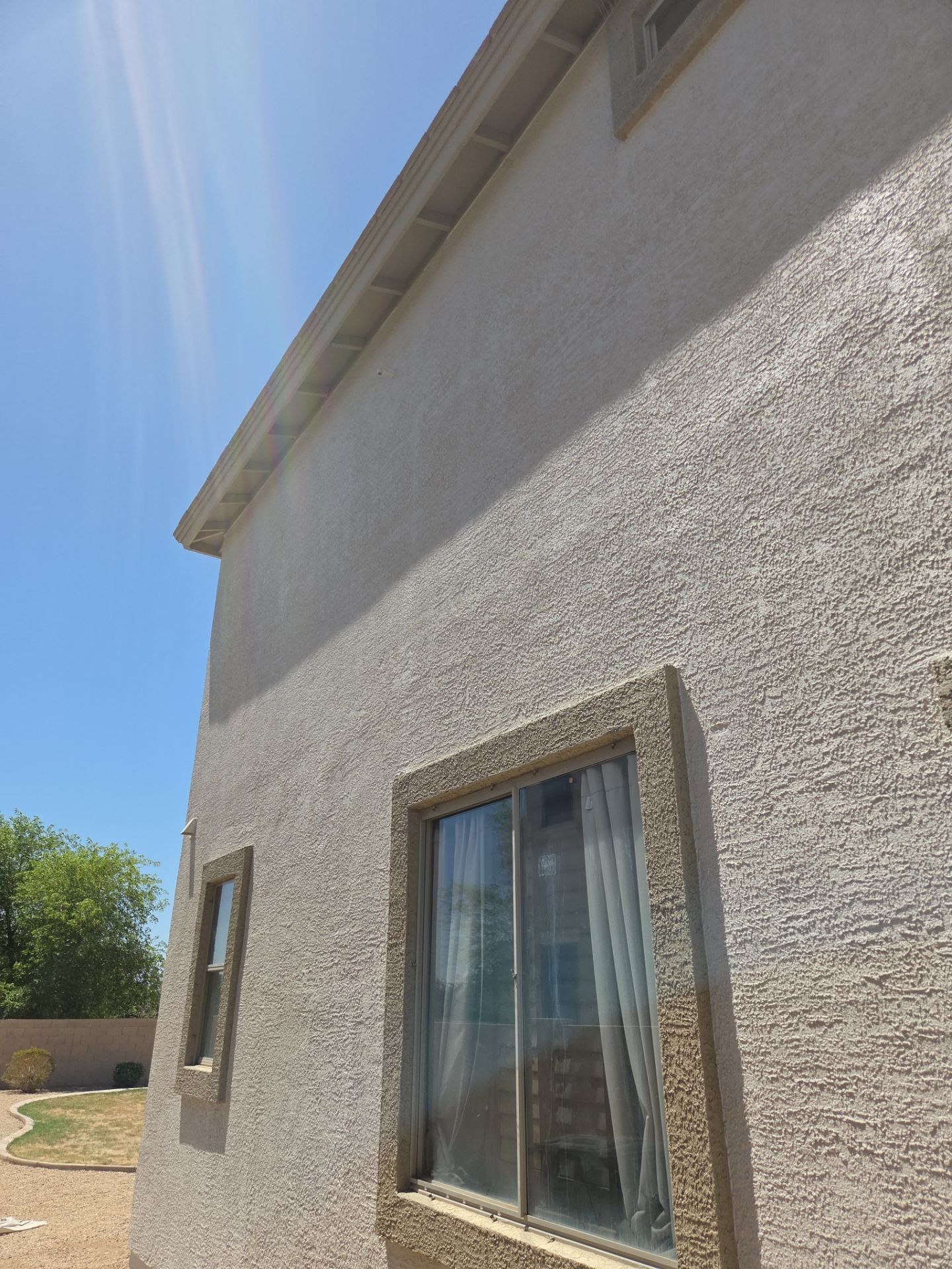 Exterior Painting - Chandler by Crash of Rhinos Painting & Garage Floors