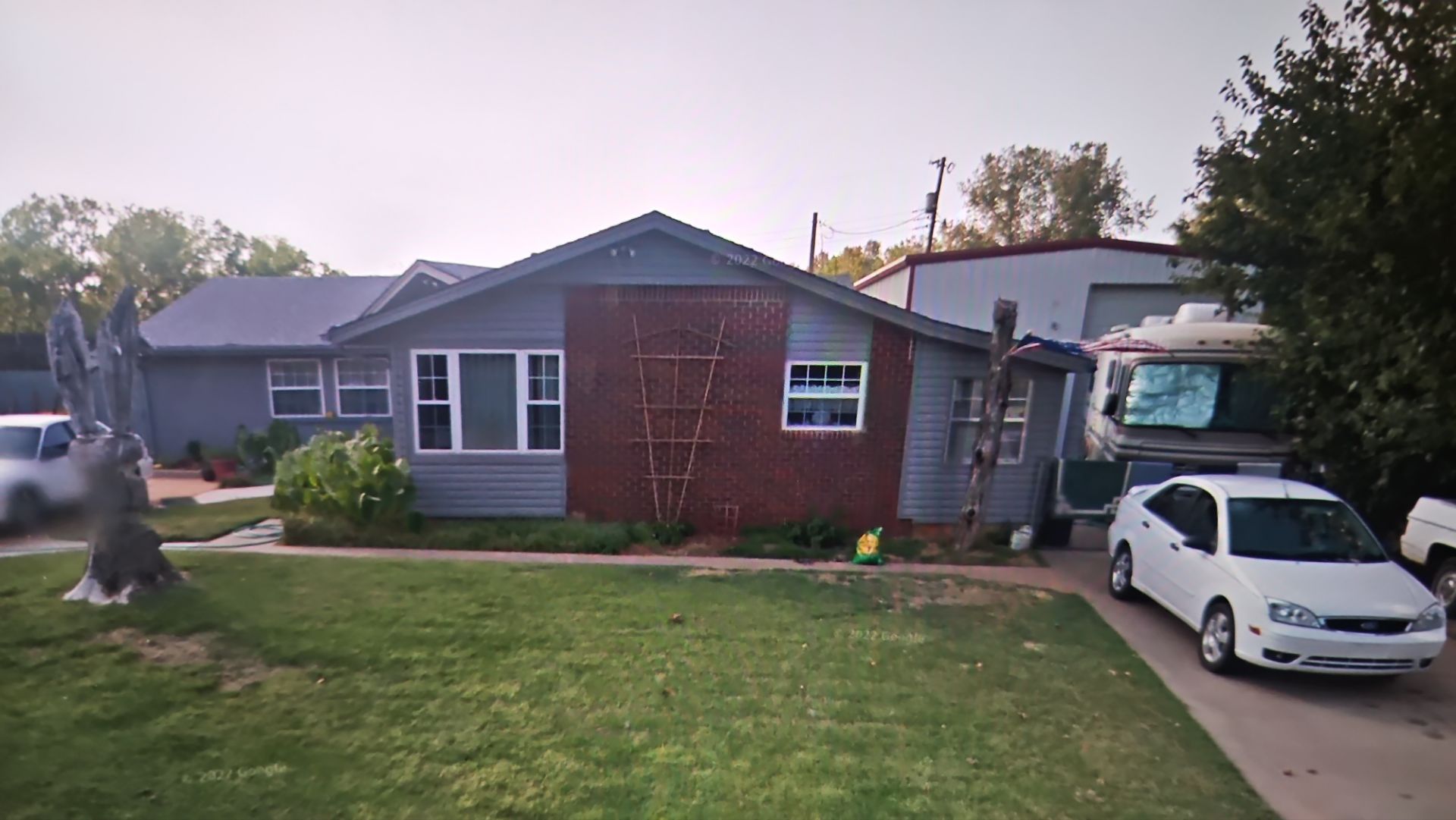 Siding Replacement Project in Warr Acres, OK by Z Construction & Roofing, LLC