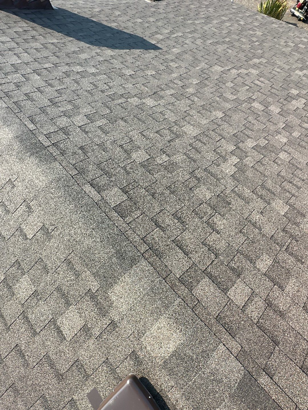 Graphite Shingles by Reimagine Roofing