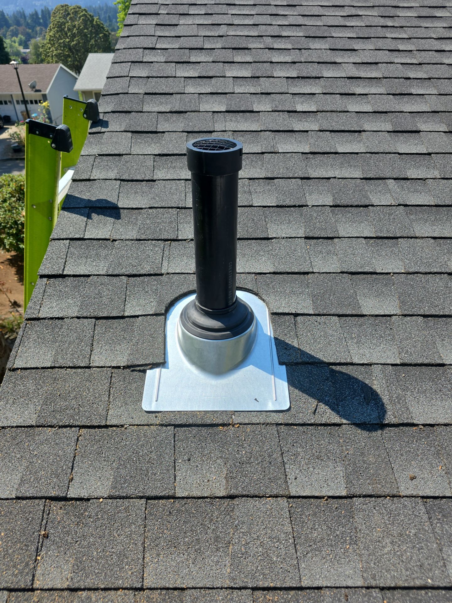Project in Milwaukie by JustRadon.Com