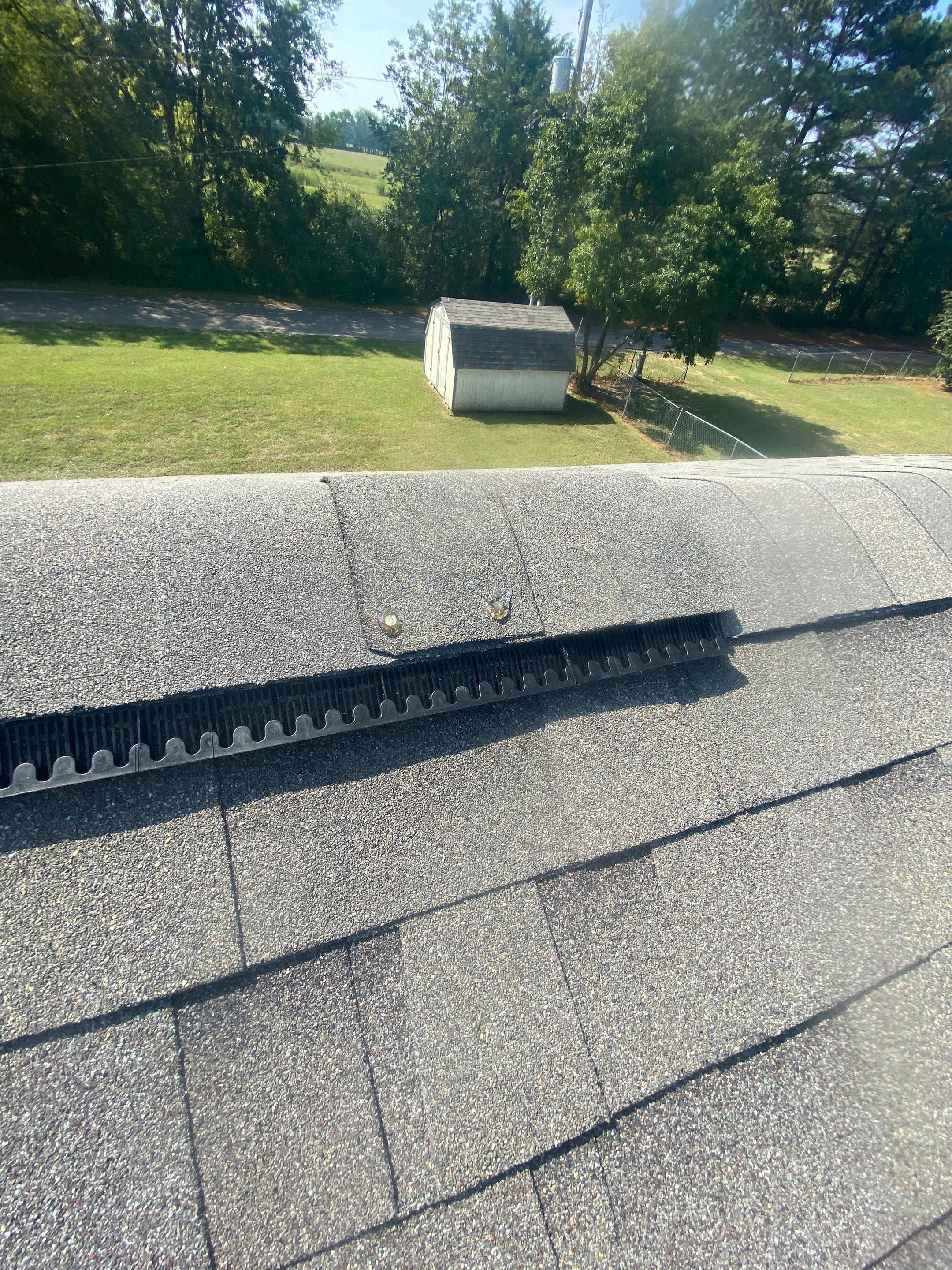 Residential Shingle Reroof using Malarkey Vista by Hostetler Roofing