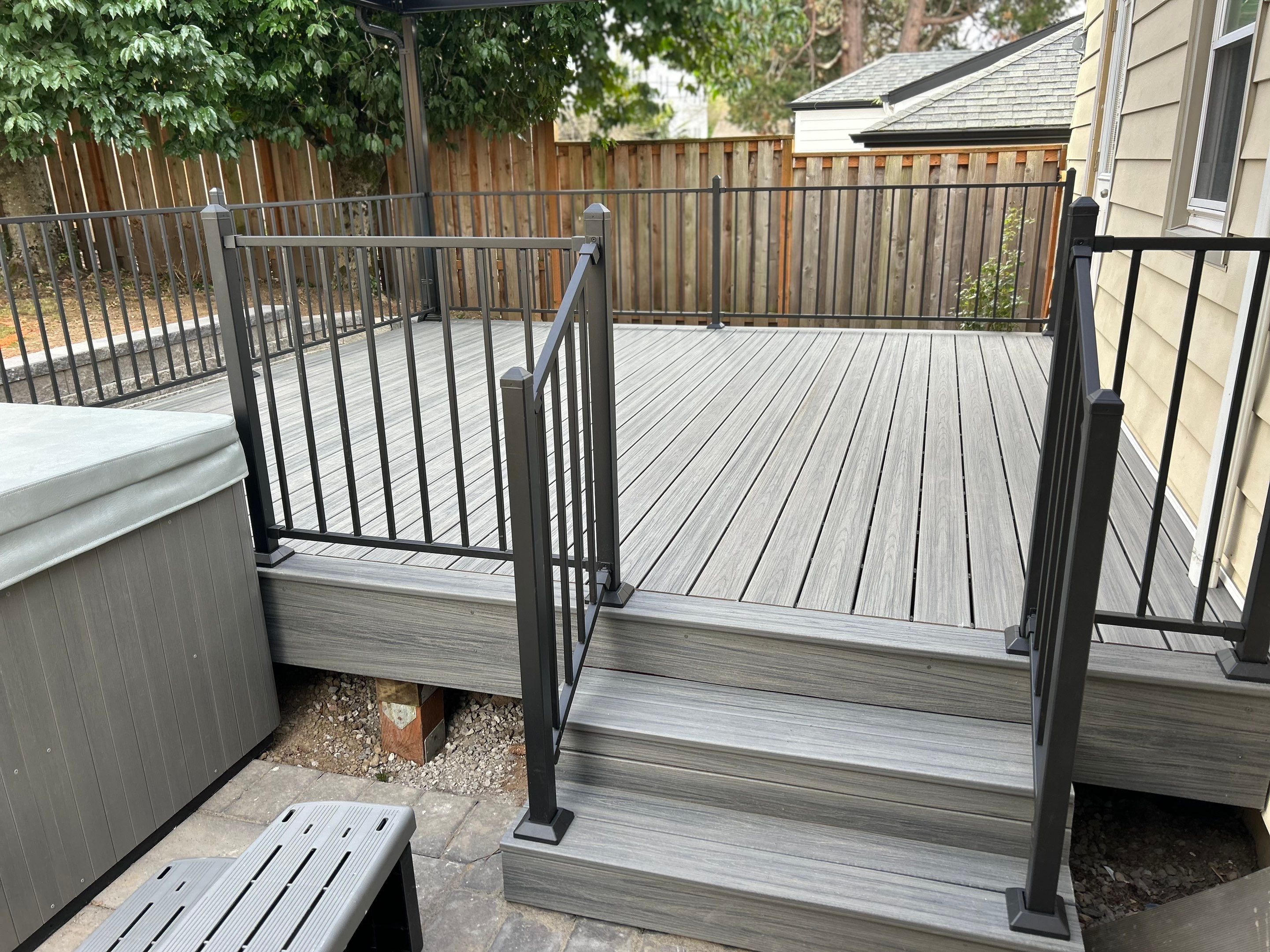 Deck | Deck in Portland, OR 97213 by Valiant Roofing, LLC