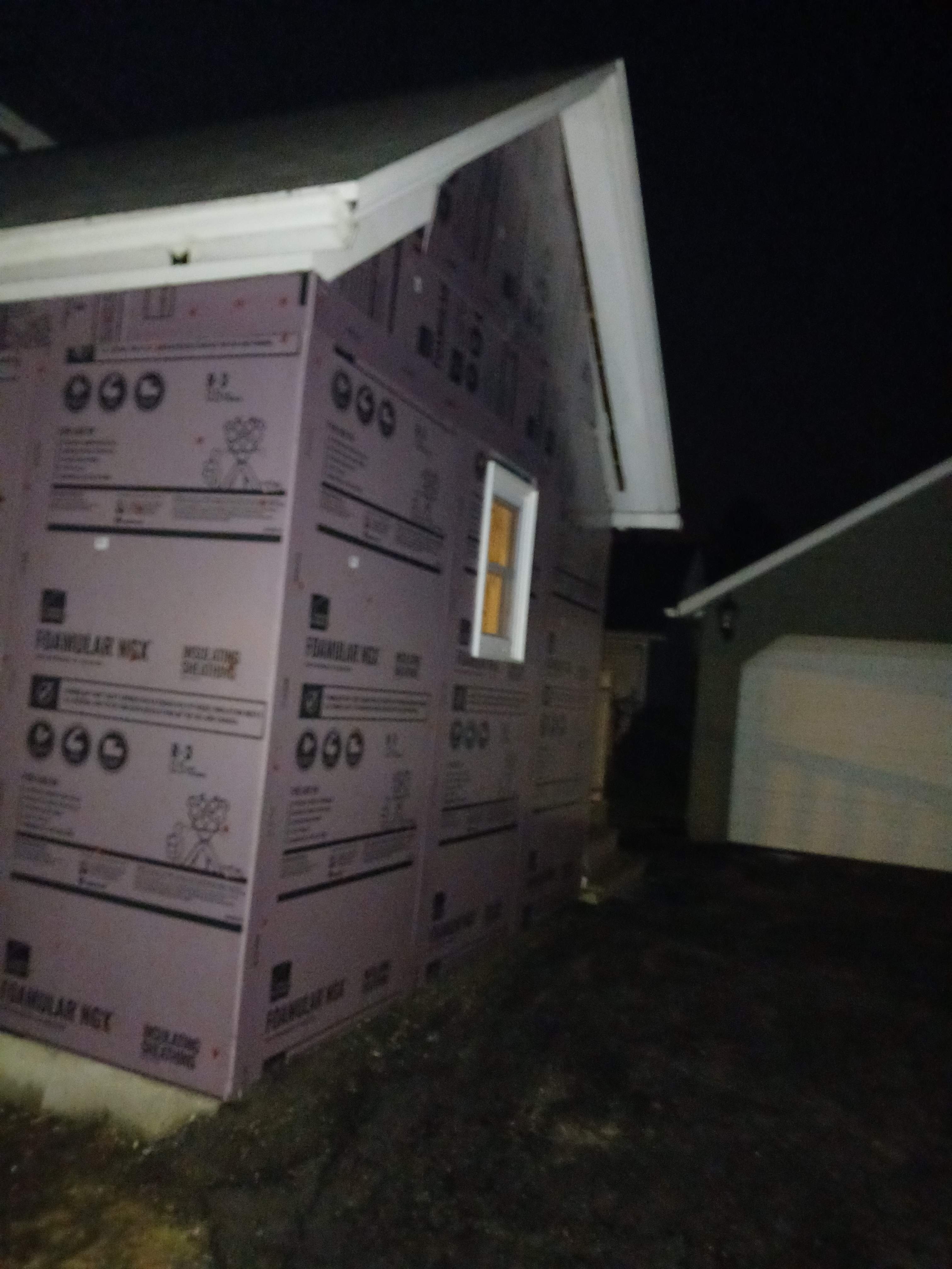 TAMMY'S DREAM HOME FIX UP!  by Gellings Roofing & Siding