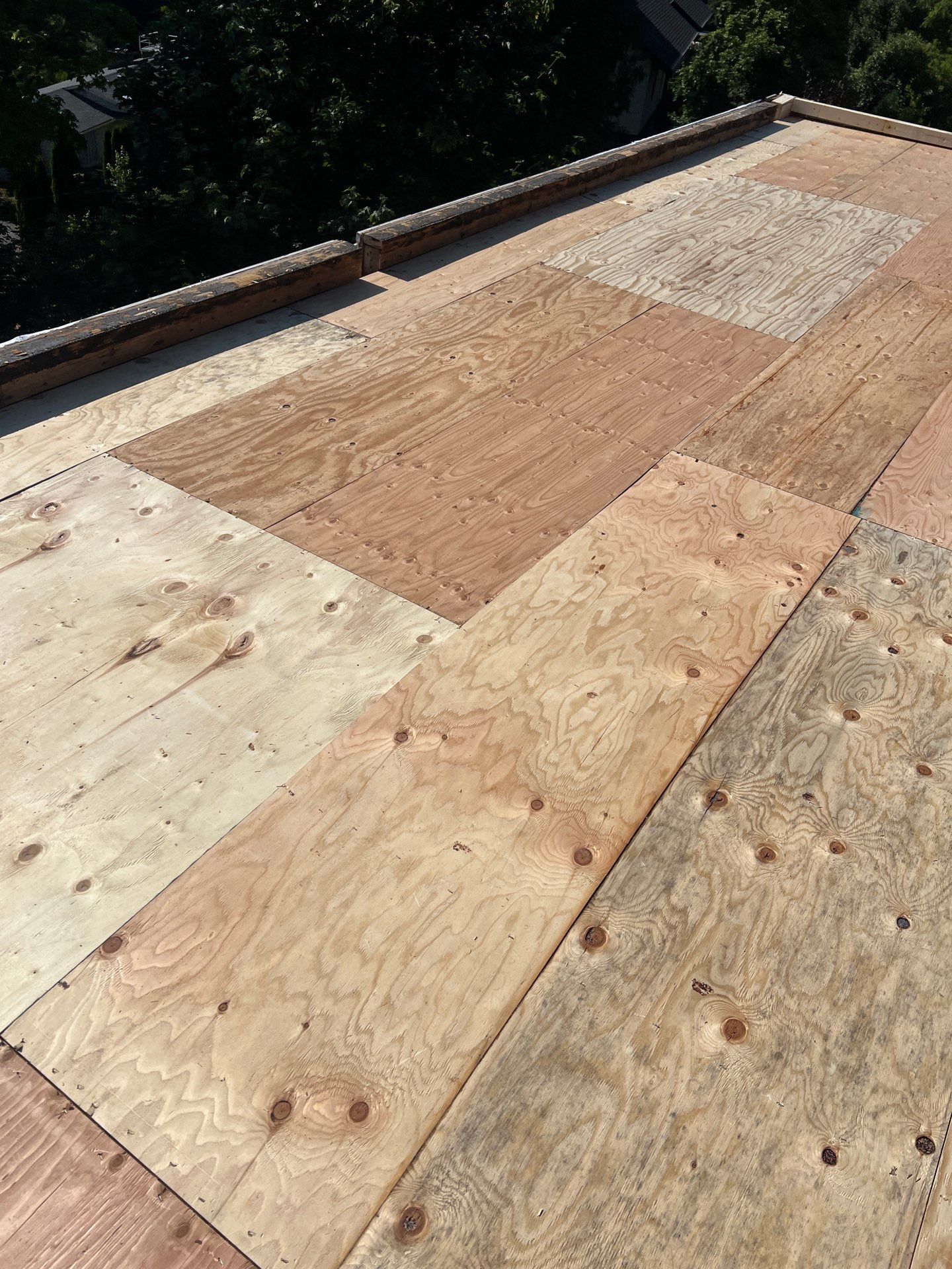 Residential Roofing Installation using GAF UHDZ Shingles by Roofing Formula LLC