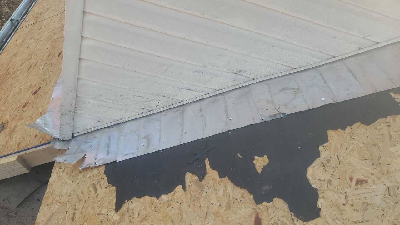 Residential Roofing Installation using Owens Corning by Inspector Roofing and Restoration