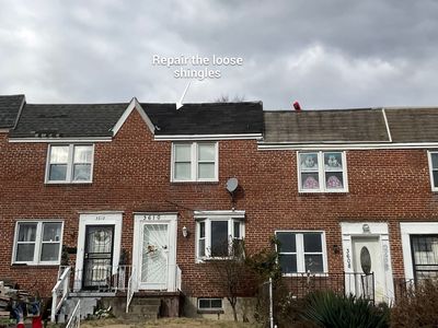 Residential Roofing Installation