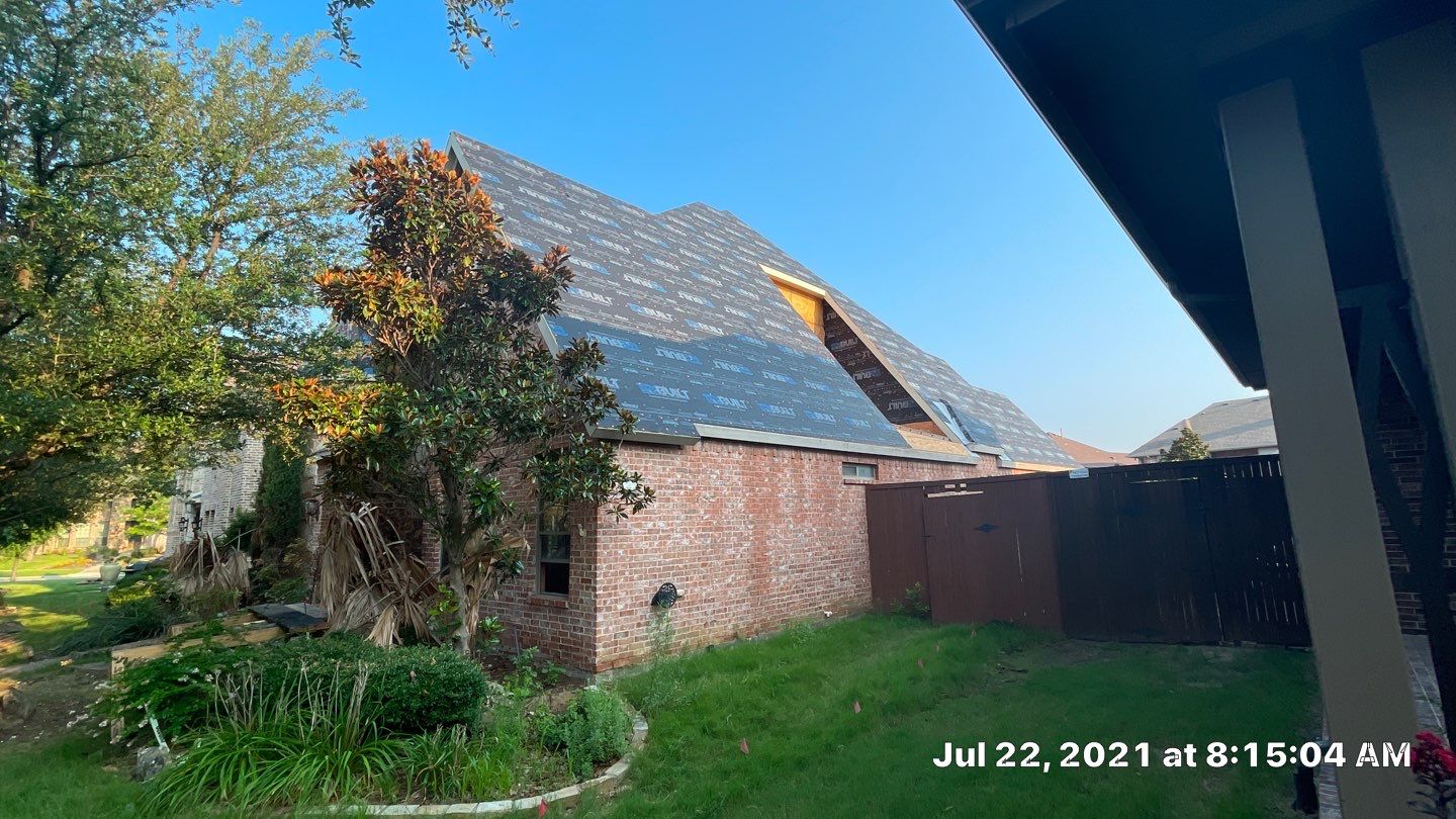 Fire Restoration project by Springtree Restoration 