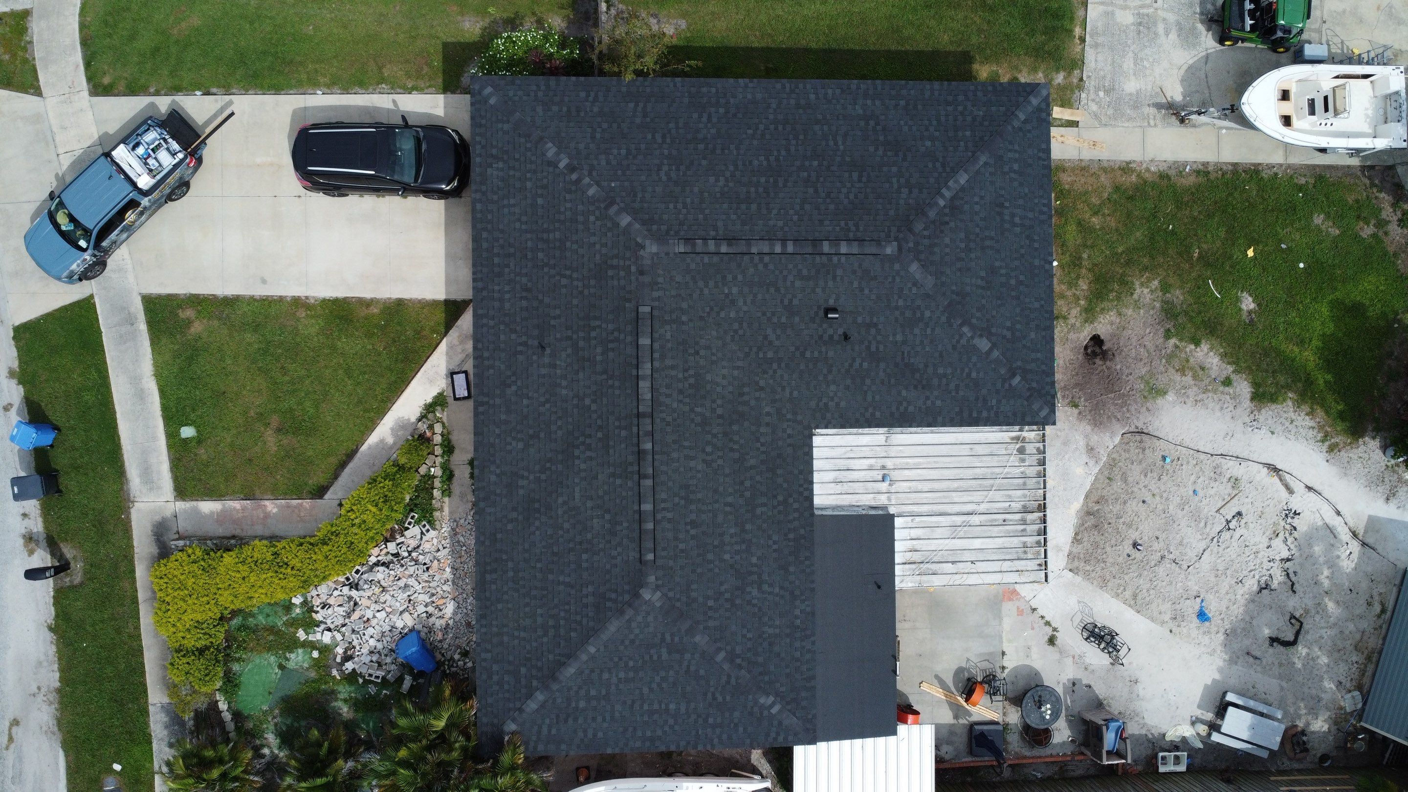 Roof Replacement in Tampa, FL by Steadfast Roofing 